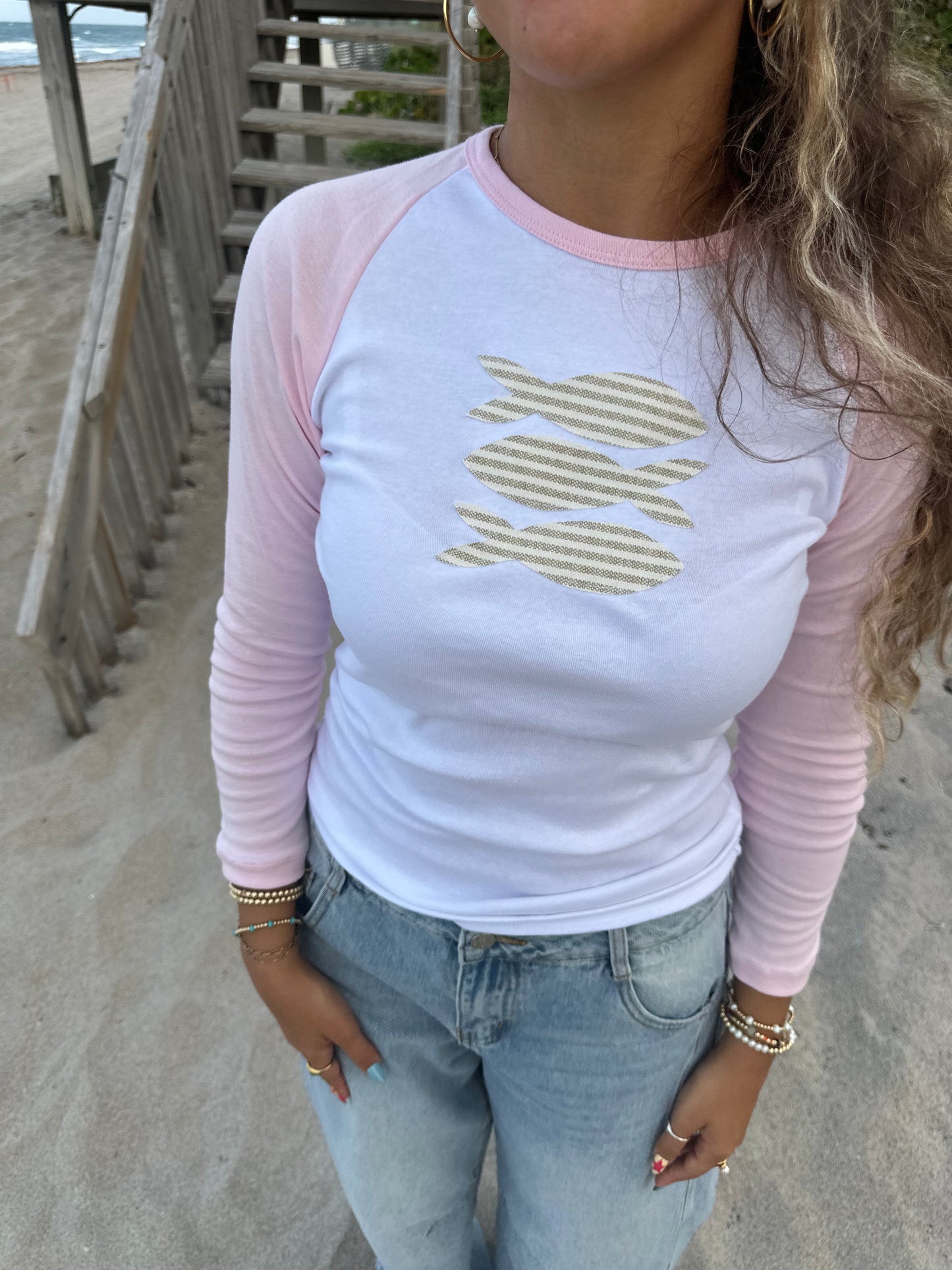 matthew 4:19 baseball tee